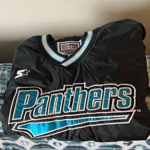 Pro Line Carolina Panthers Jacket